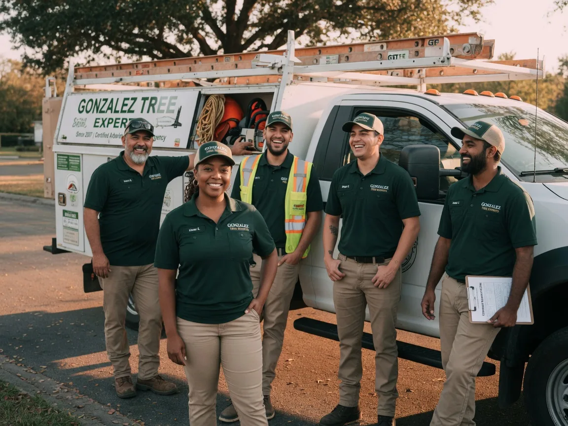 Tree Service company in Trent, TX
