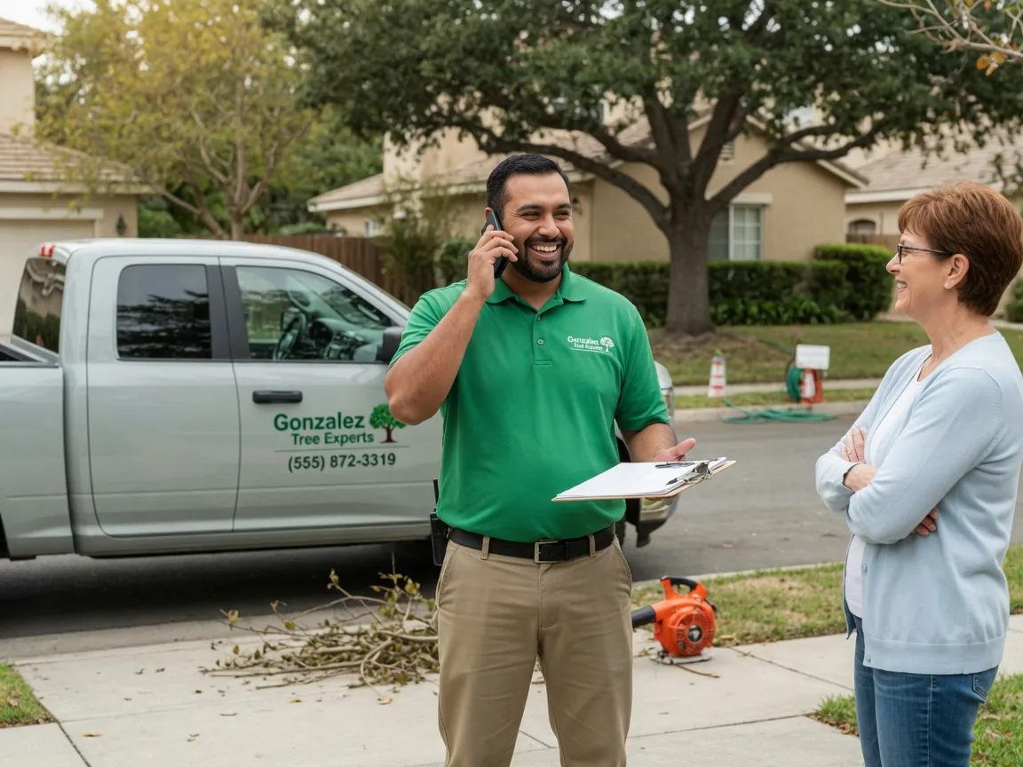 Tree Service Trent, TX FAQs